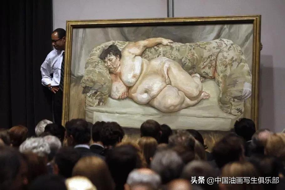 卢西安弗洛伊德,卢西安弗洛伊德赏析