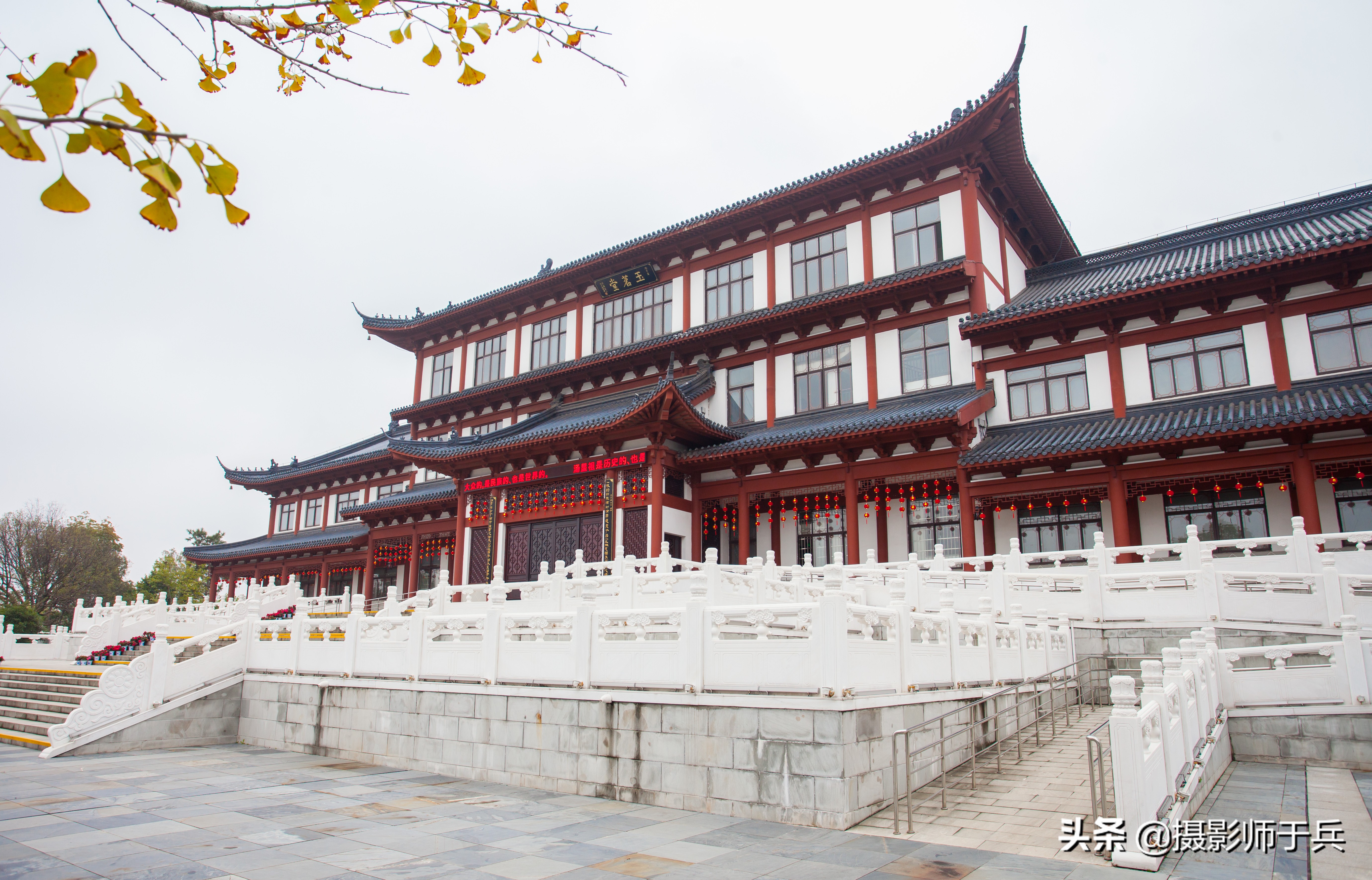 抚州参观汤显祖纪念馆,游抚州汤显祖纪念馆作文400字