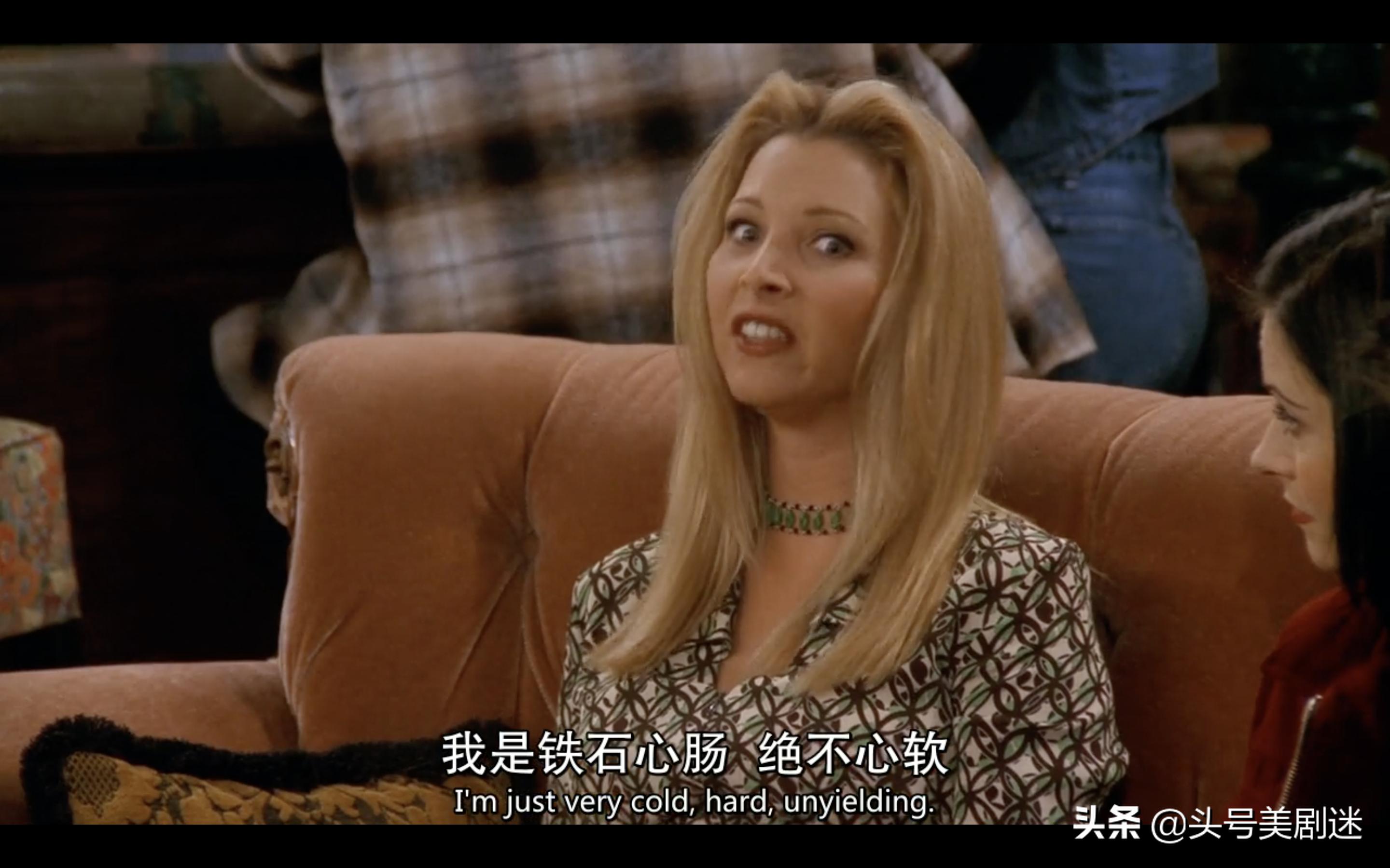 看美剧学英语老友记视频合集,看老友记学英语的解析