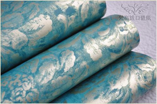 墙纸有哪几类,墙纸分为几种材料