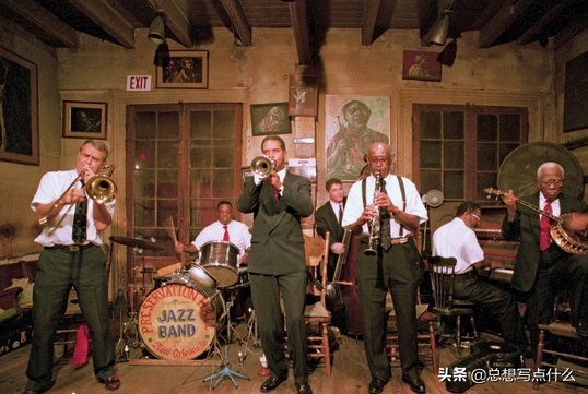 萨克斯火爆爵士,最骚的爵士萨克斯