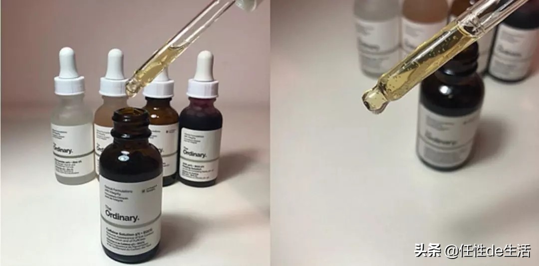 theordinary白瓶测评,theordinary眼霜吐槽