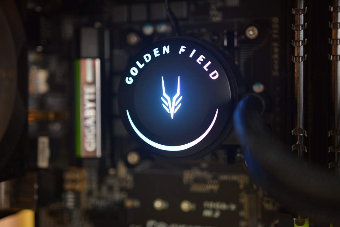 金河田银狐120一体水冷评测,金河田240水冷寒冰