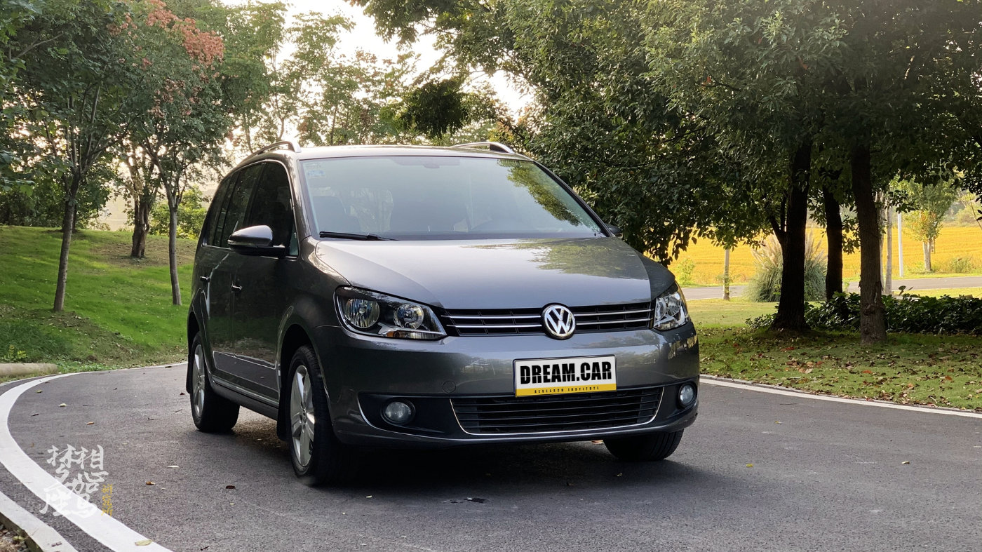 高尔夫途安2024全新款,大众大高尔夫