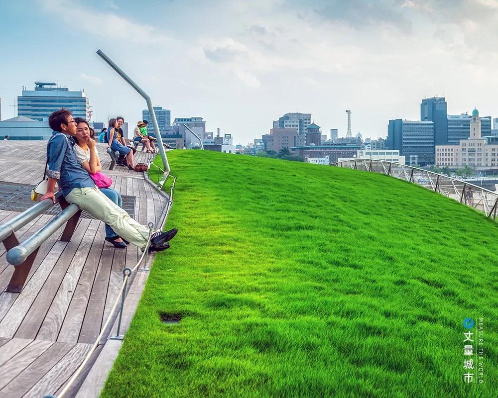 TOD新城，另辟蹊径的城市更新——横滨港未来21