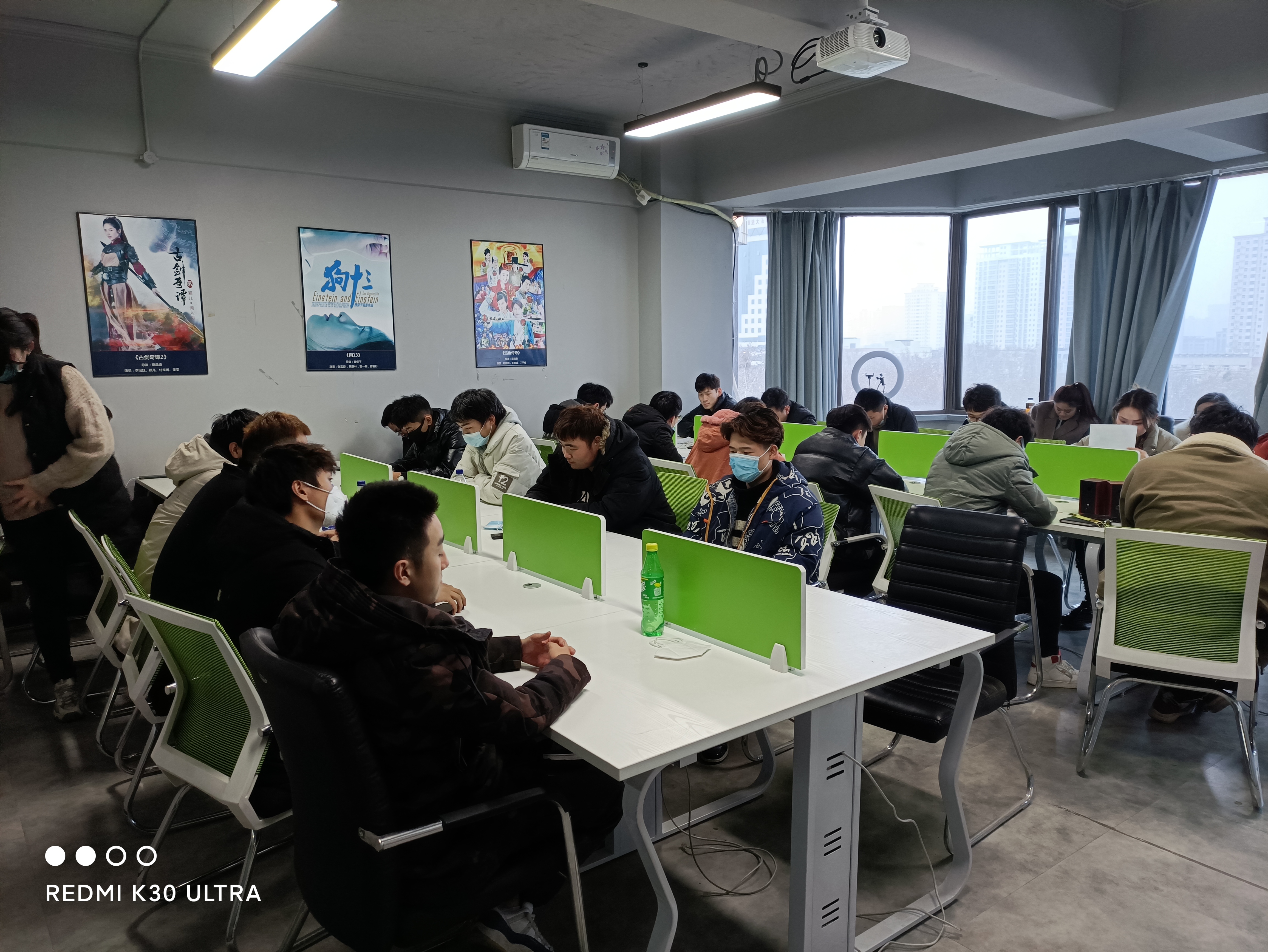 中创教育—婚礼微创业课堂一期班培训顺利召开