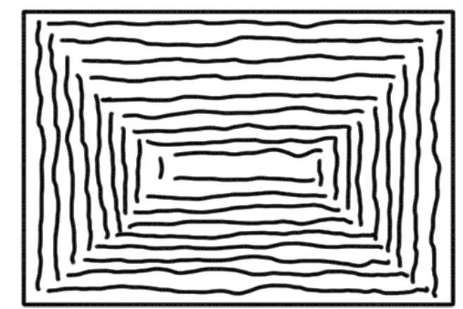 线条画是怎么画的,线条画教程手绘图片