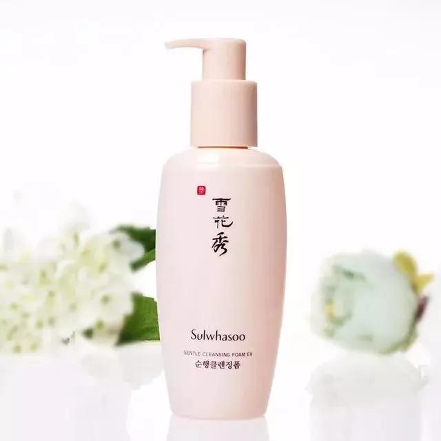 joajota韩国老款洗面奶,脸清爽到飞起越用越惊艳的洗面奶