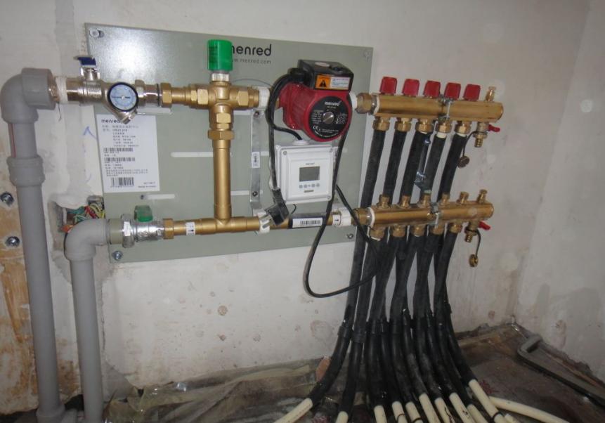 暖气片怎么改地暖的最佳方法,暖气片改地暖需要注意什么