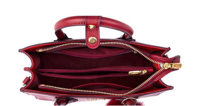 李小冉同款黑色气质套装西装,李小冉斜挎包同款