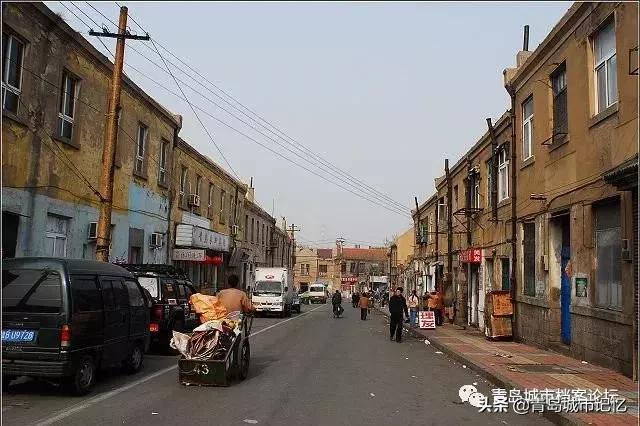 青岛滋阳路,青岛的精彩句段