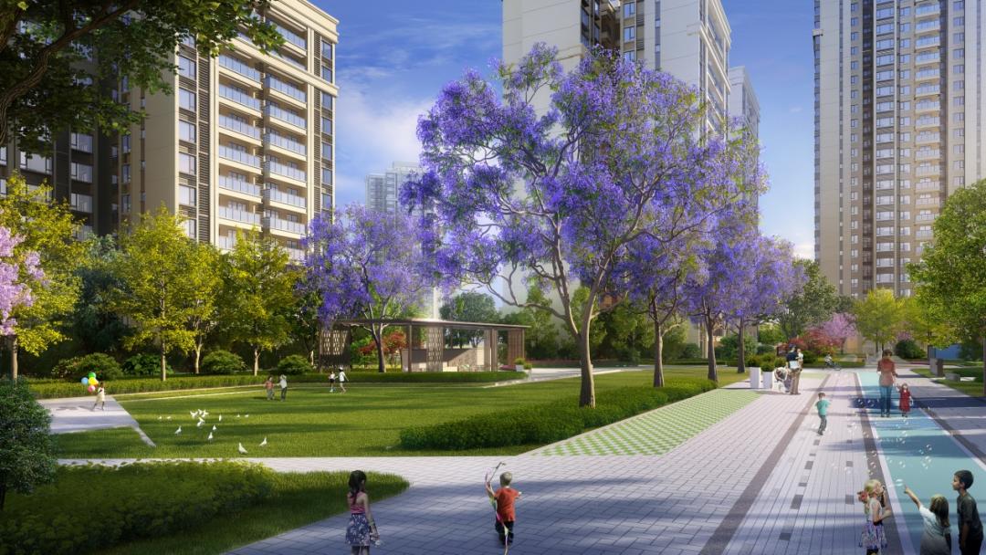 城西公园特点,城西公园有哪些