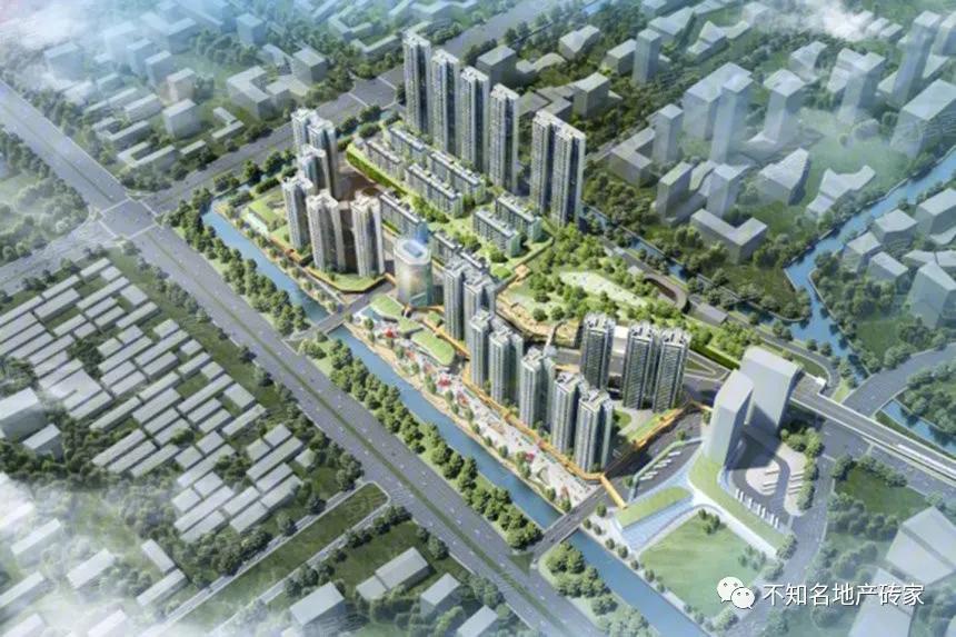 保利中交大都汇房评测,保利中交大都汇拿地价