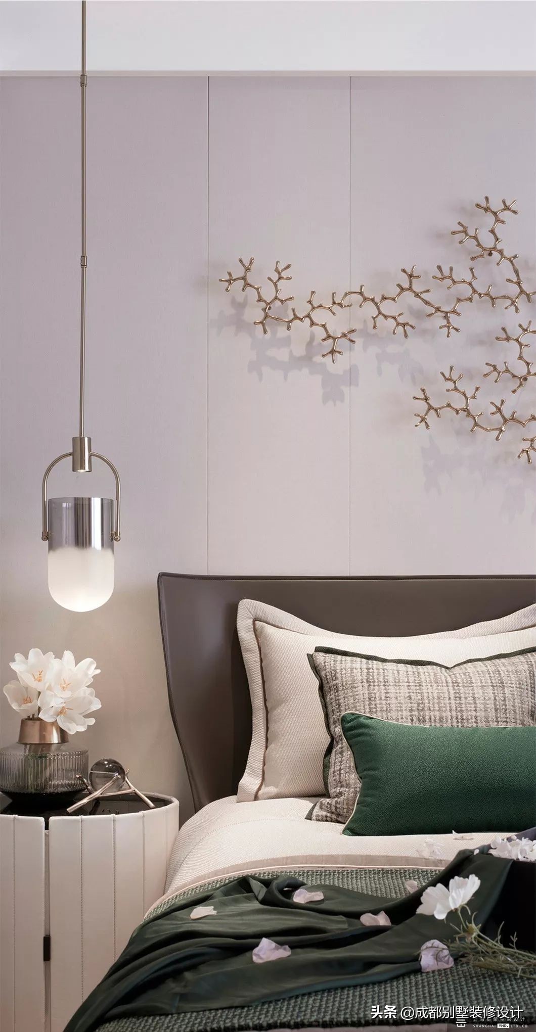 华润置地紫境137样板间,华润102平米装修效果图