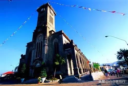 芽庄马尔代夫巴厘岛,芽庄东方马尔代夫