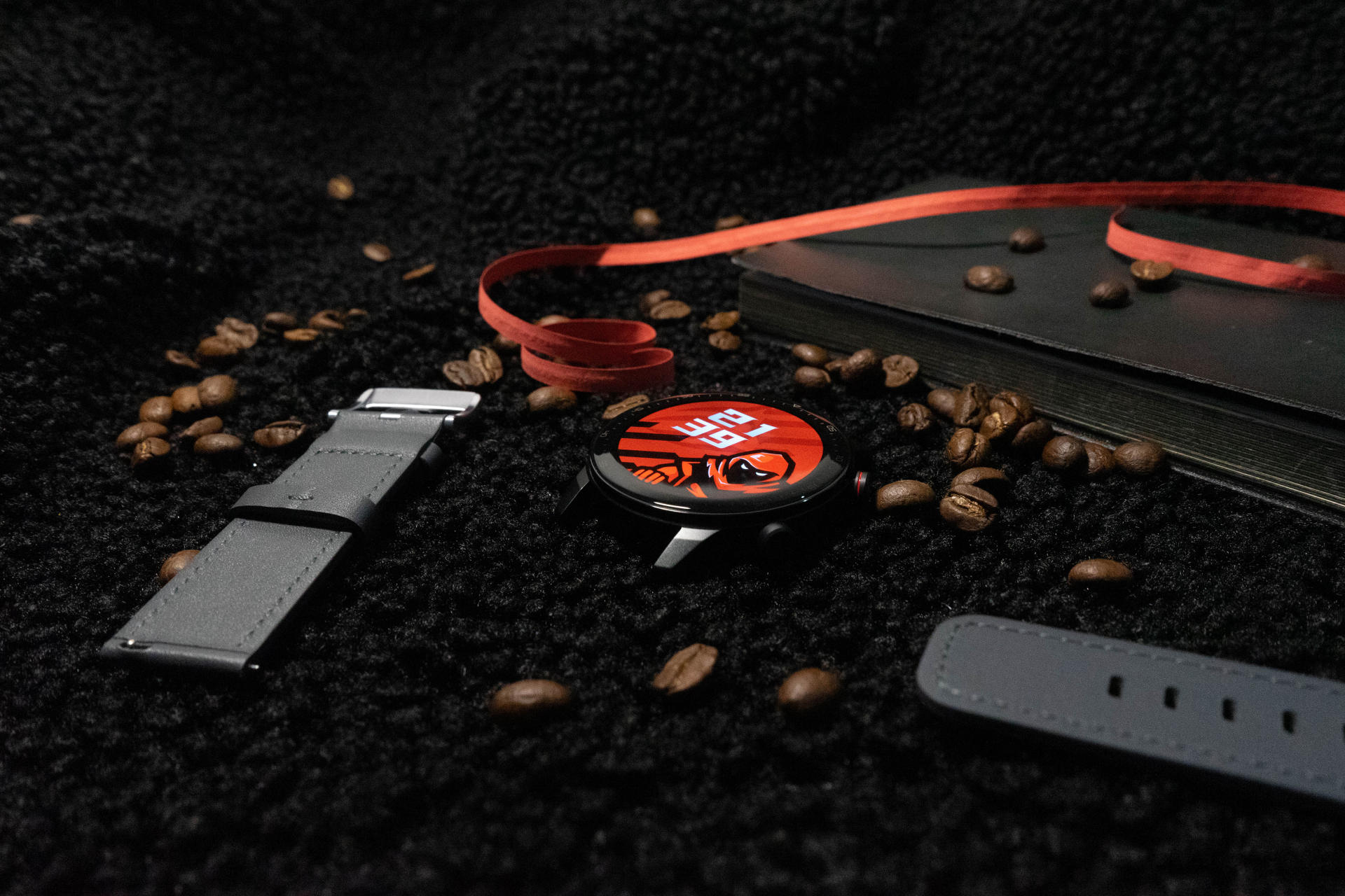 努比亚红魔智能运动手表,努比亚红魔智能手表测评