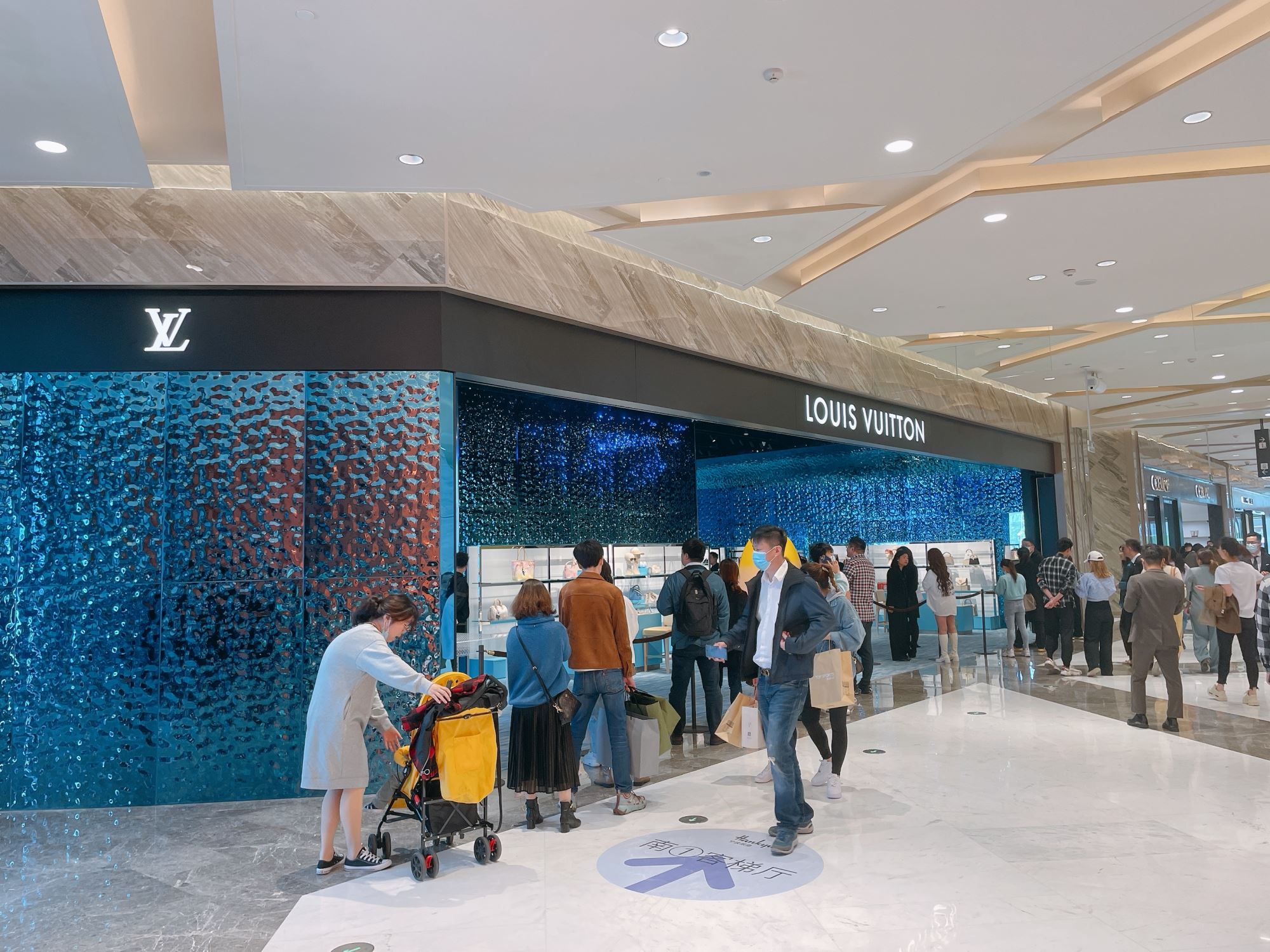 宁波阪急最新视频,宁波阪急真实视频