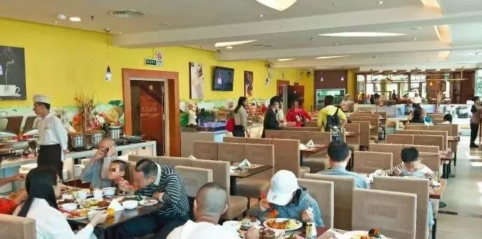 广州十大必吃自助餐,广州人均100最好吃的餐厅