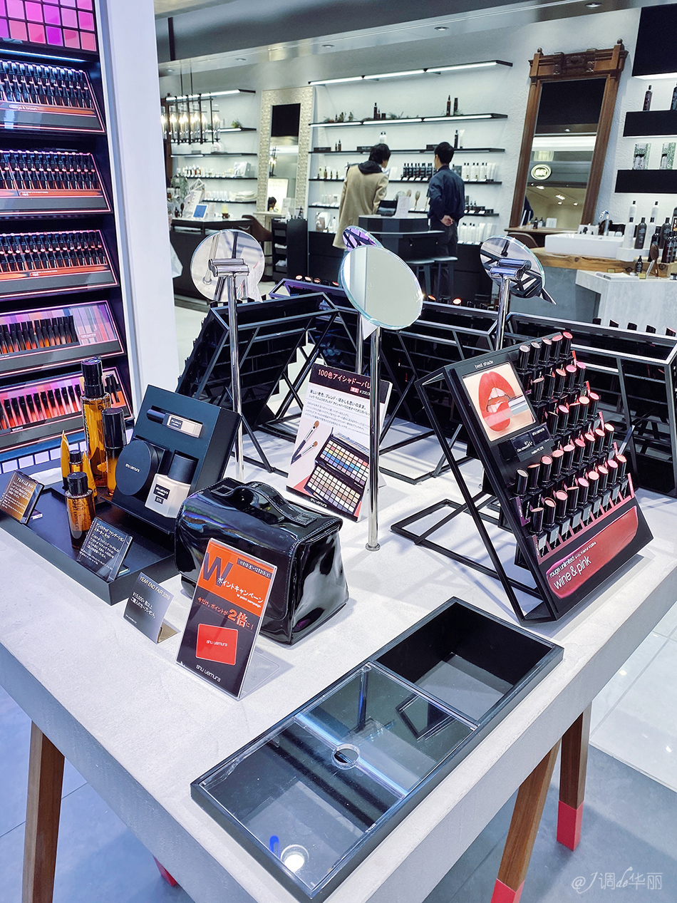 东京旅游七天平价攻略,东京银座购物的一天