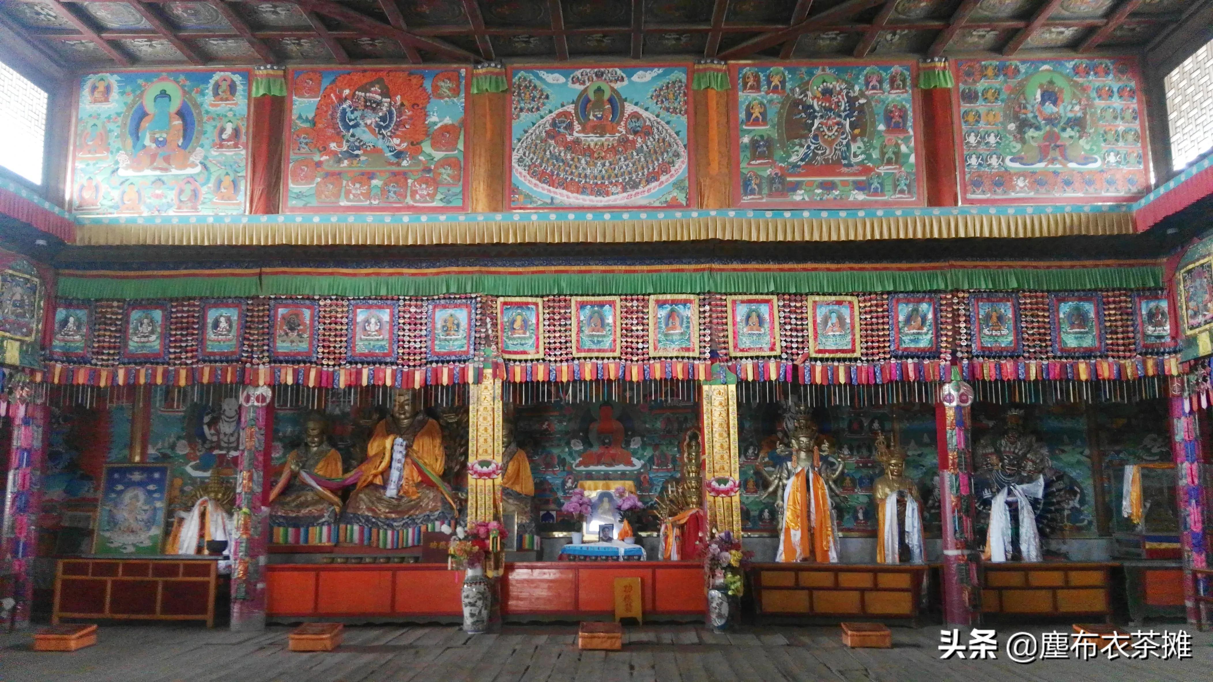 中国十大寺庙塔尔寺,世界上值得一去的十座宏伟寺庙