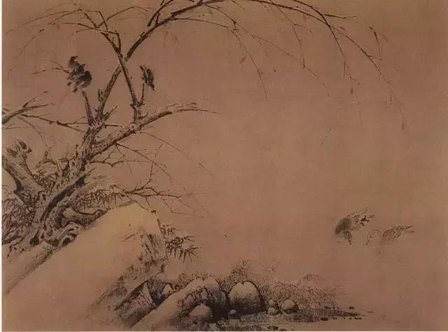 以竹为题的画,以竹筝为主题的画作