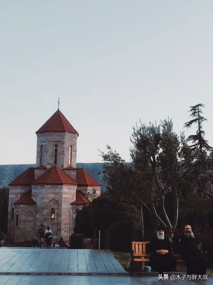 顺延返校,不惑之旅高加索格鲁吉亚