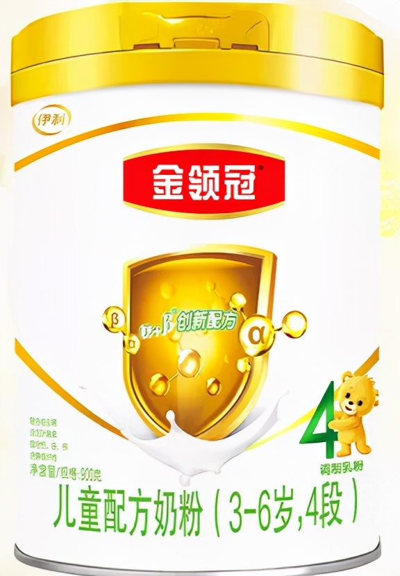儿童奶粉受宝妈青睐，电商热评给出三大理由