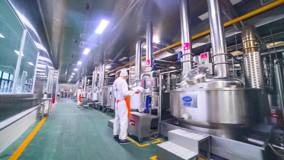 探访贵州富士康,探秘火锅工厂