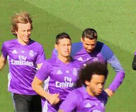 地表最强软妹,最强软妹莫德里奇