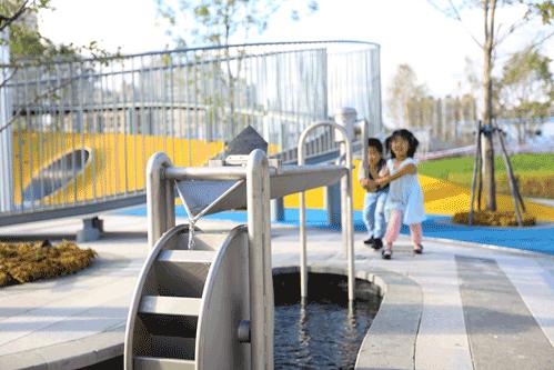 童年主题的景观设计,高端儿童景观设计