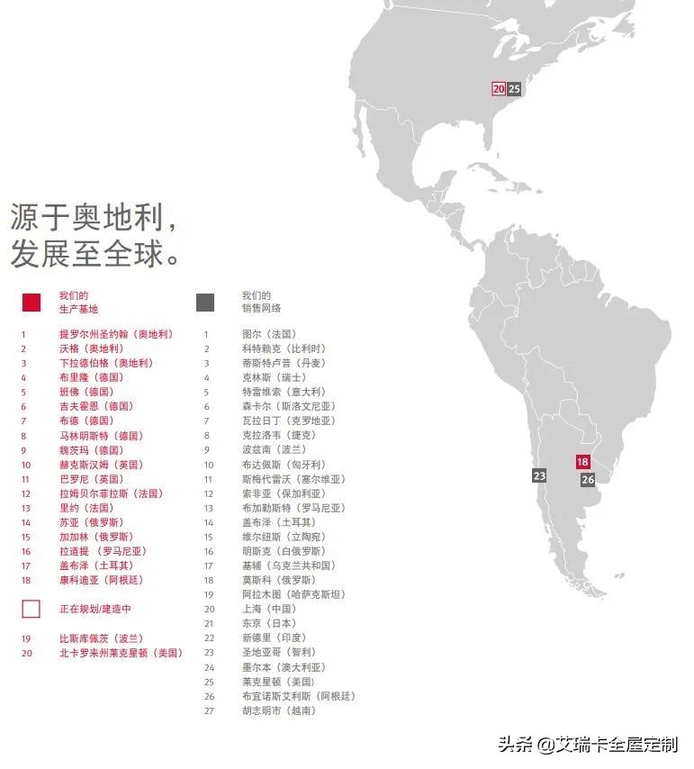 定制别样生活美学,定制更高品质的生活