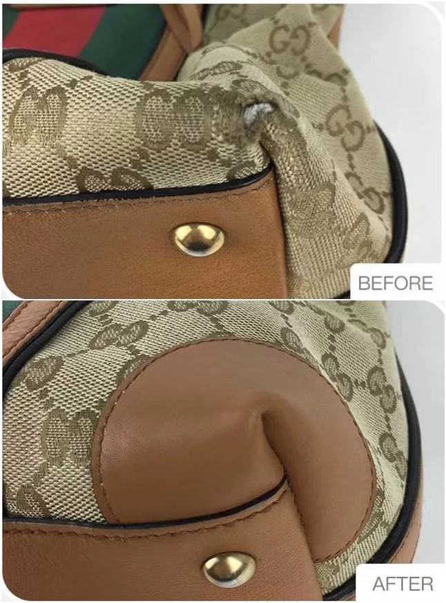 我在北京几万块买的包，叫你给我养护下你什么态度？