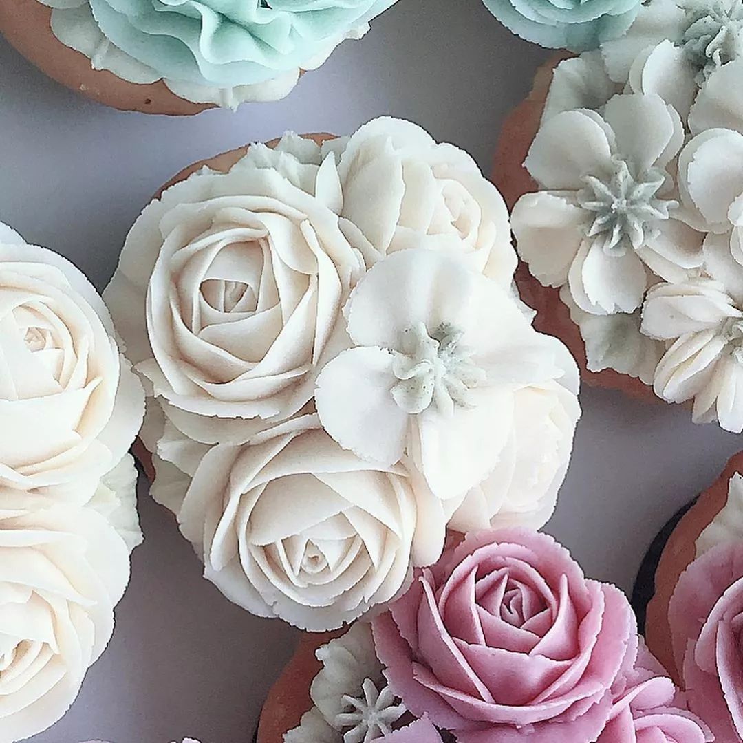 裱花入门零基础学调色,裱花入门学习