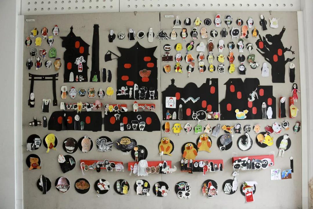 灏忔氮鎺㈡牎鏂板煄鍒嗘牎,灏忔氮鎺㈡牎宸濆ぇ