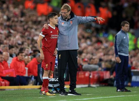 利物浦尤尔克洛普,尤尔根克洛普利物浦教父