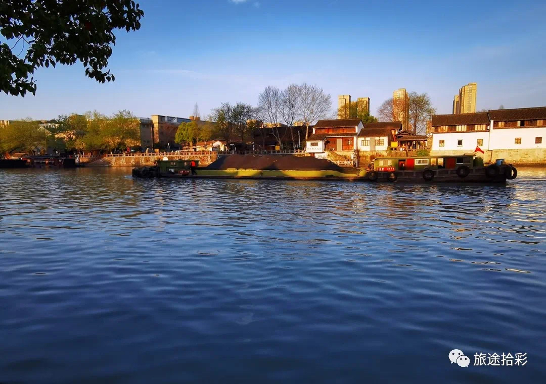 江哥探幽丨三堡船闸，通江达海第一闸