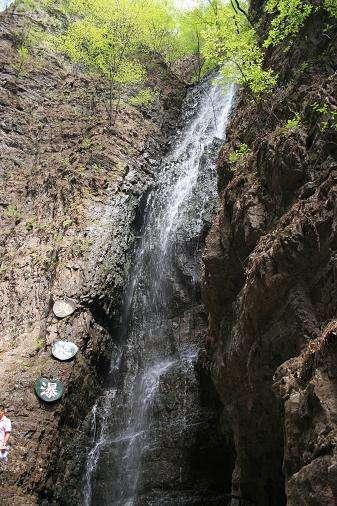 百里峡天下第一峡谷,百里第一峡
