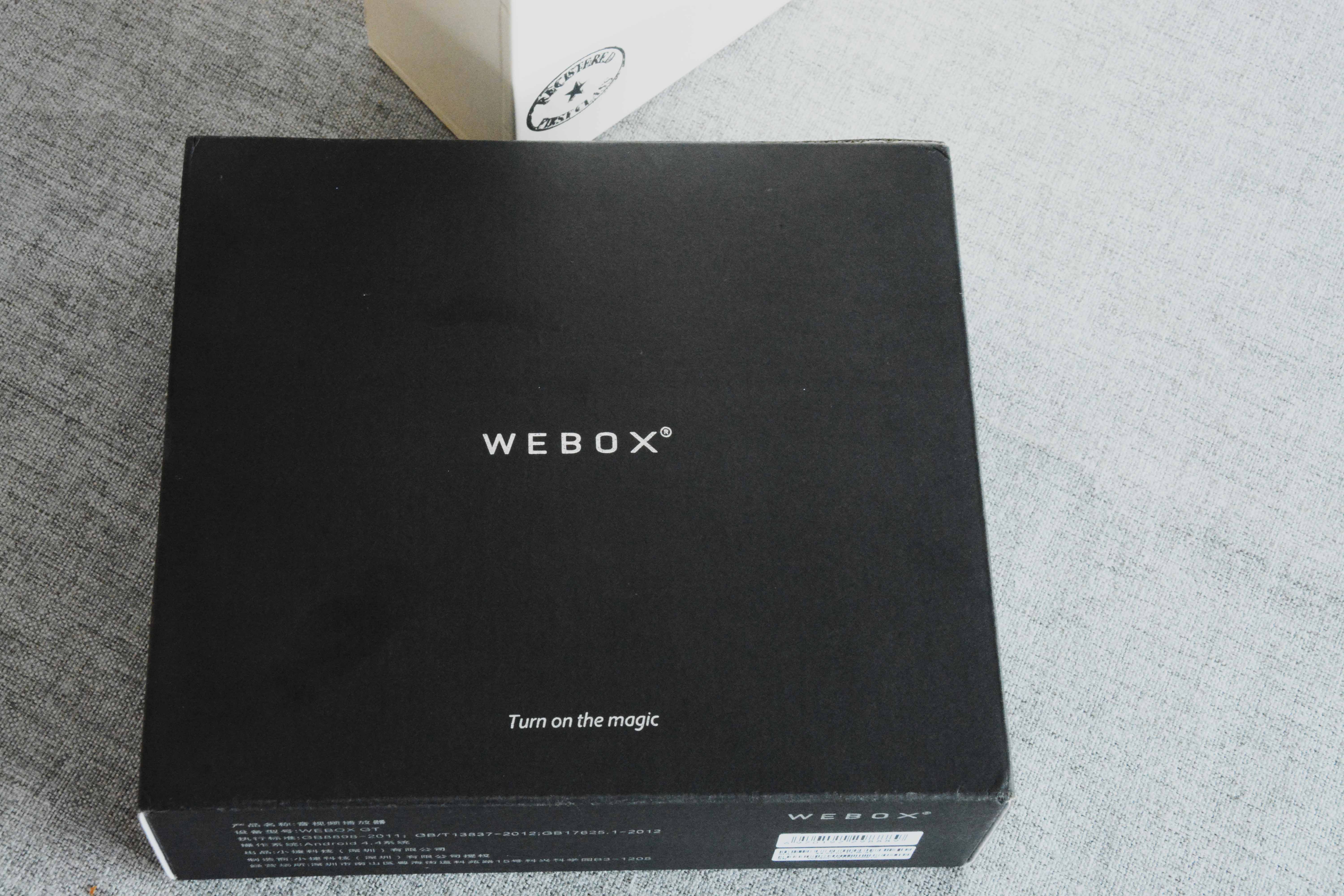 泰捷webox使用教程,泰捷webox第三方固件