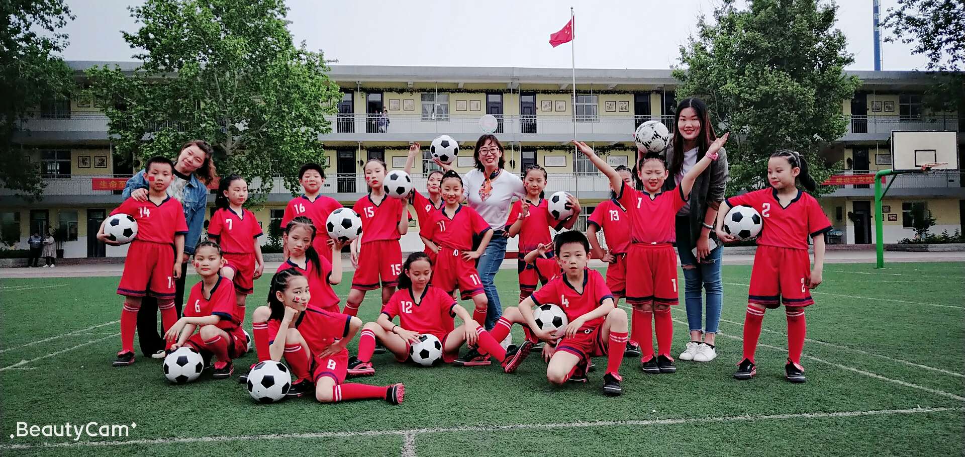经典回顾完美落幕——南苏曹小学参加丛台区第三十届中小学校园文化艺术节纪实
