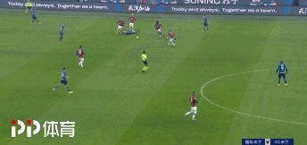 米兰德比米兰输得最惨的一次,米兰德比历史最大分差