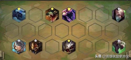 云顶之弈9.5冷门上分阵容,云顶之弈9.5冷门上分阵容最新