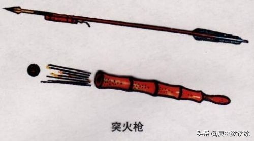 古代枪管怎么样打洞,古代枪管做法