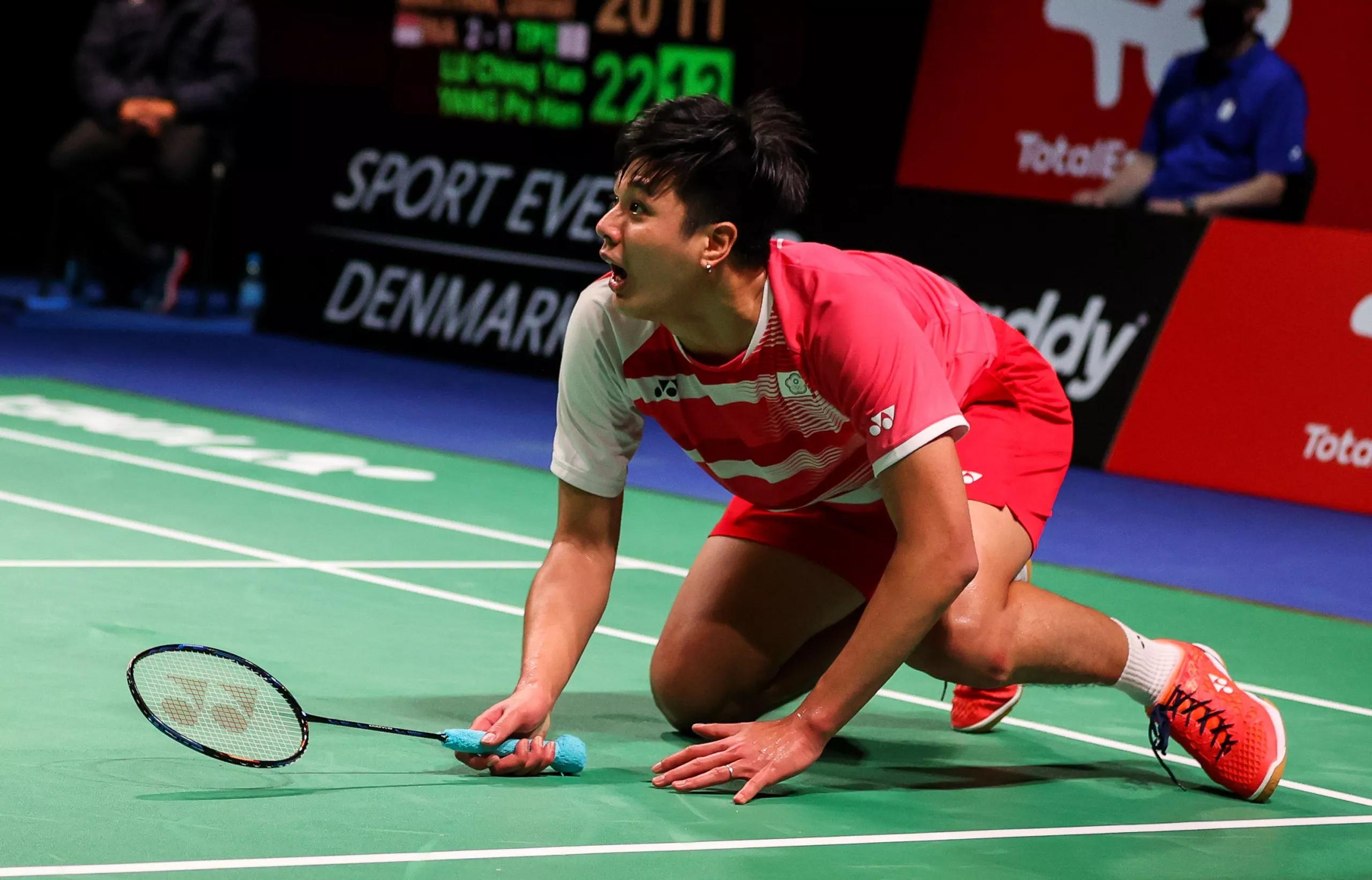 汤尤杯5月5号赛程表,汤尤杯第五场