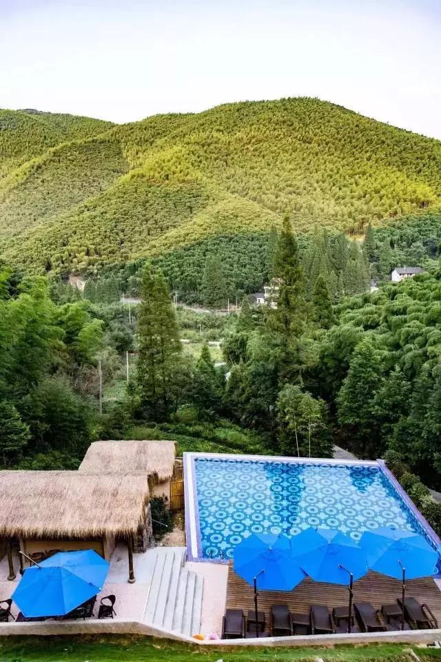 莫干山民宿很厉害吗,莫干山民宿推荐轻奢