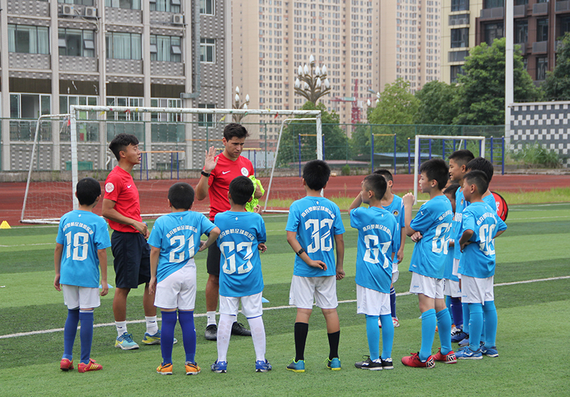 南充奥航教练,南充奥航青训