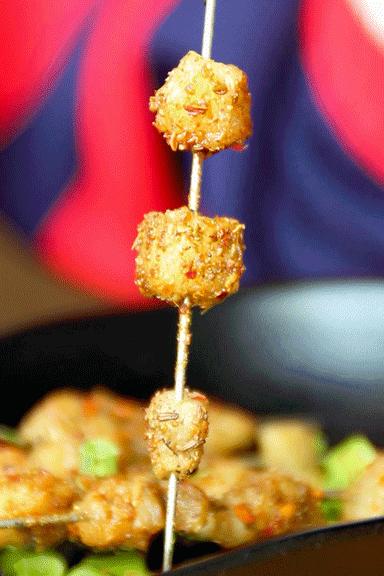 邯郸练摊儿季来袭，这家武汉菜开启夜宵模式承包你的夜生活！