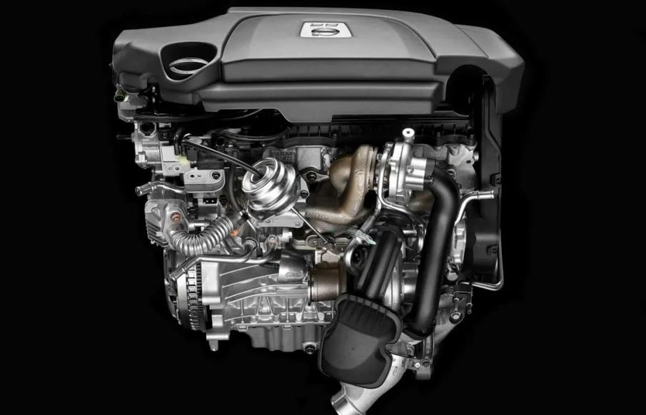 看惯了四缸发动机？不如怀念一下五缸机