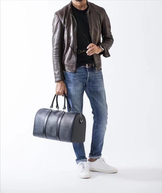 型男外套冬套装,慵懒外套宽松男装怎么搭配