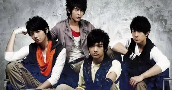 红极一时的6个组合反目成仇,全网最火六人组合视频