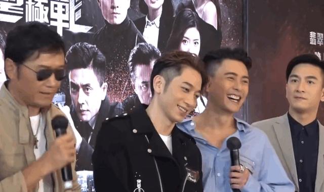 郑少秋与苗侨伟谁更帅,郑少秋周润发苗侨伟哪个更帅